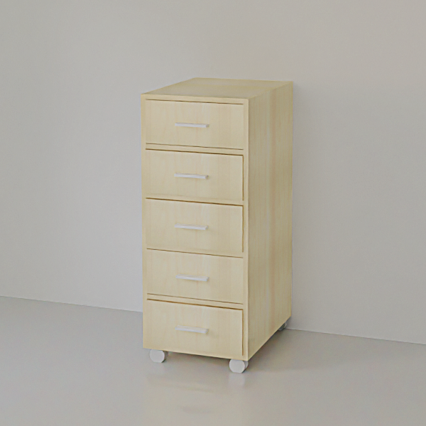 caisson blanc bureau